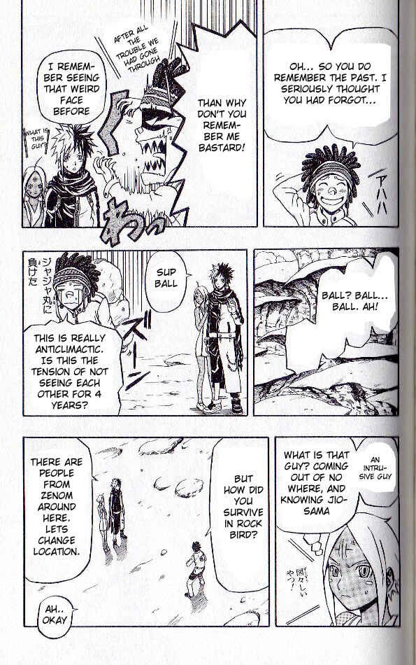 Page 5 Chapter 55 666 Satan