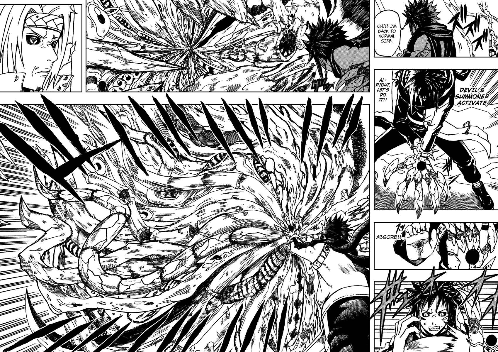 Page 11 Chapter 74 666 Satan