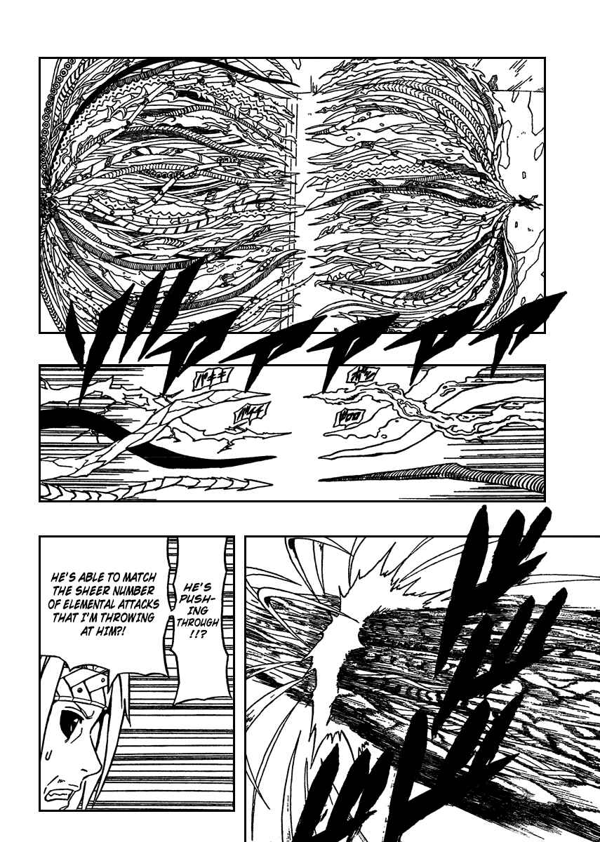 Page 12 Chapter 74 666 Satan