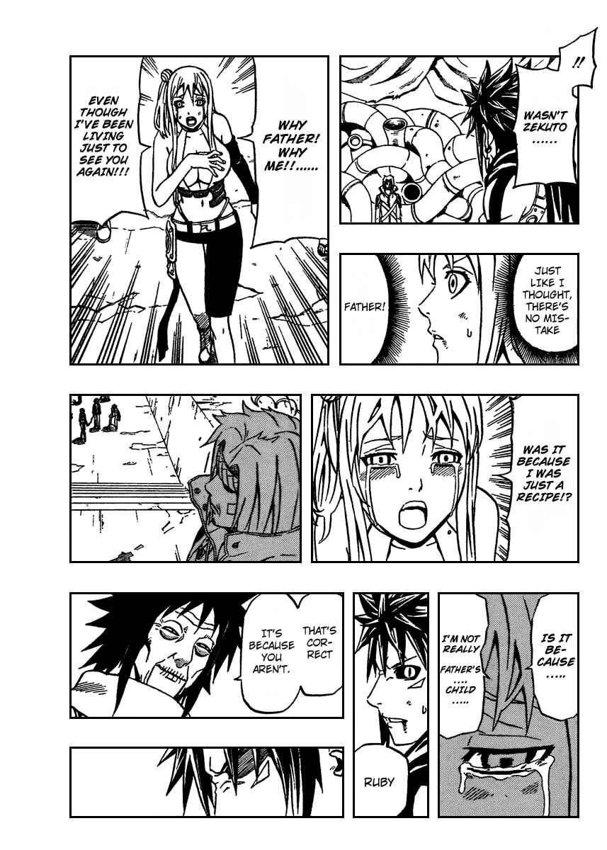 Page 19 Chapter 74 666 Satan
