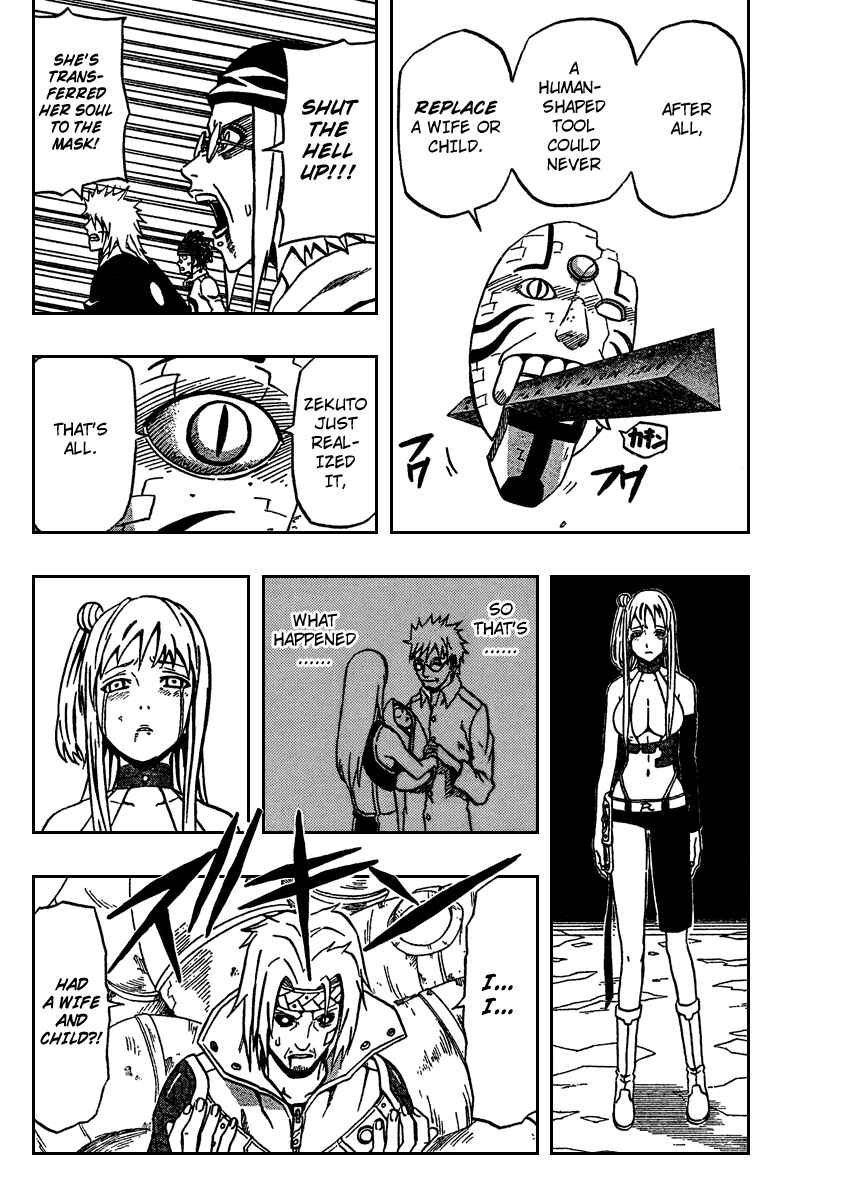 Page 22 Chapter 74 666 Satan