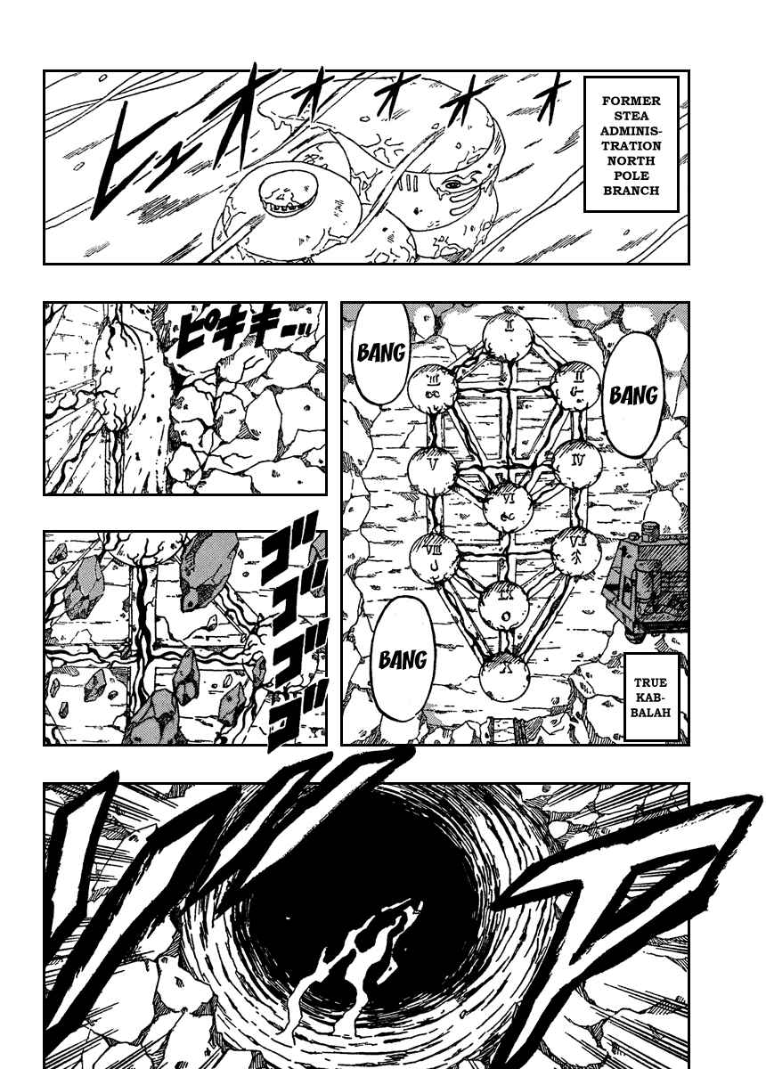 Page 29 Chapter 74 666 Satan