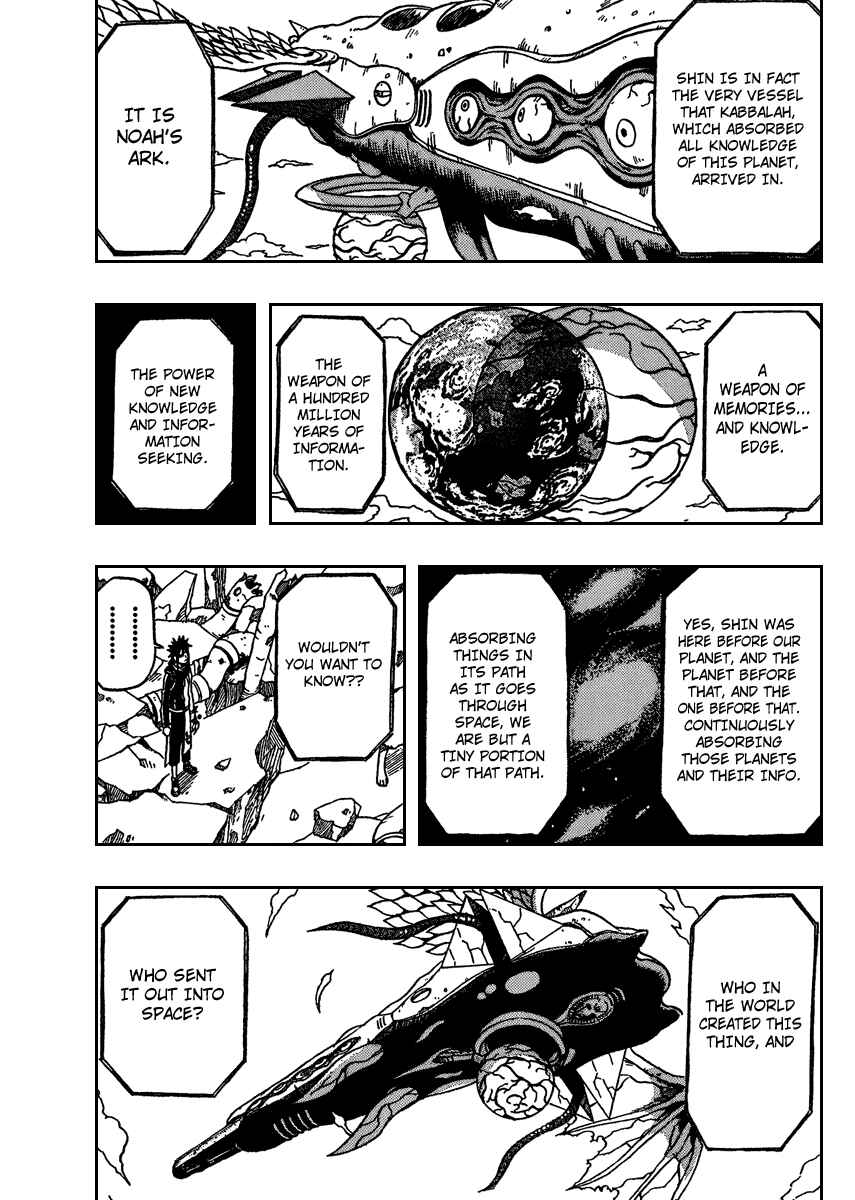 Page 33 Chapter 74 666 Satan