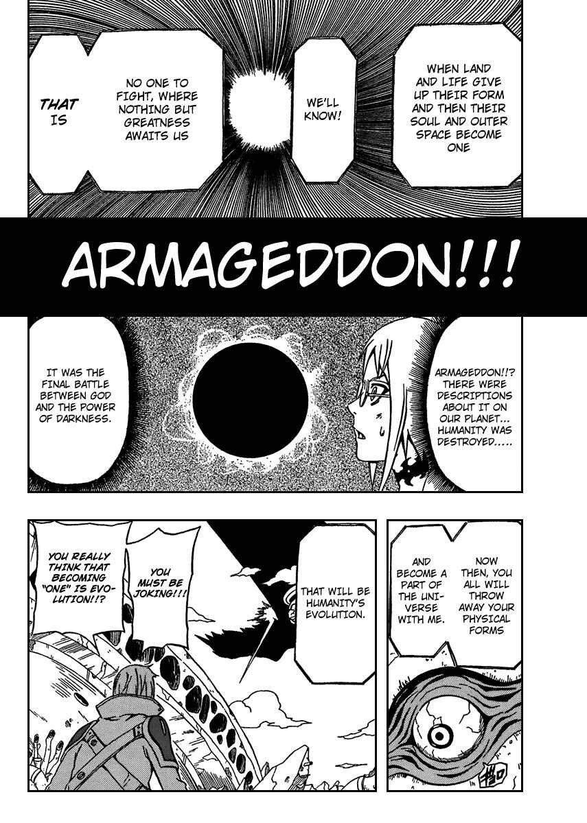 Page 34 Chapter 74 666 Satan