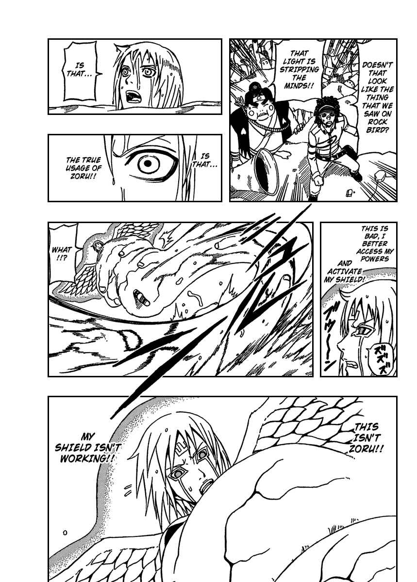 Page 37 Chapter 74 666 Satan