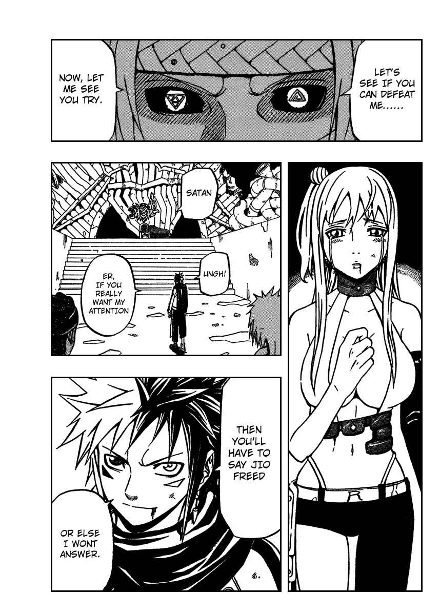 Page 5 Chapter 74 666 Satan