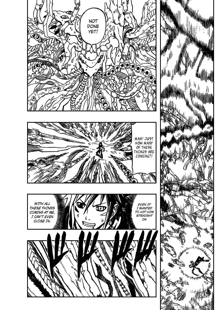 Page 8 Chapter 74 666 Satan