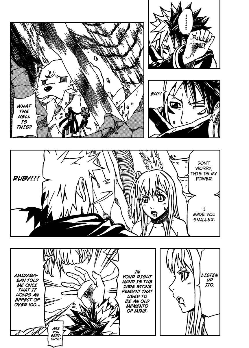 Page 9 Chapter 74 666 Satan