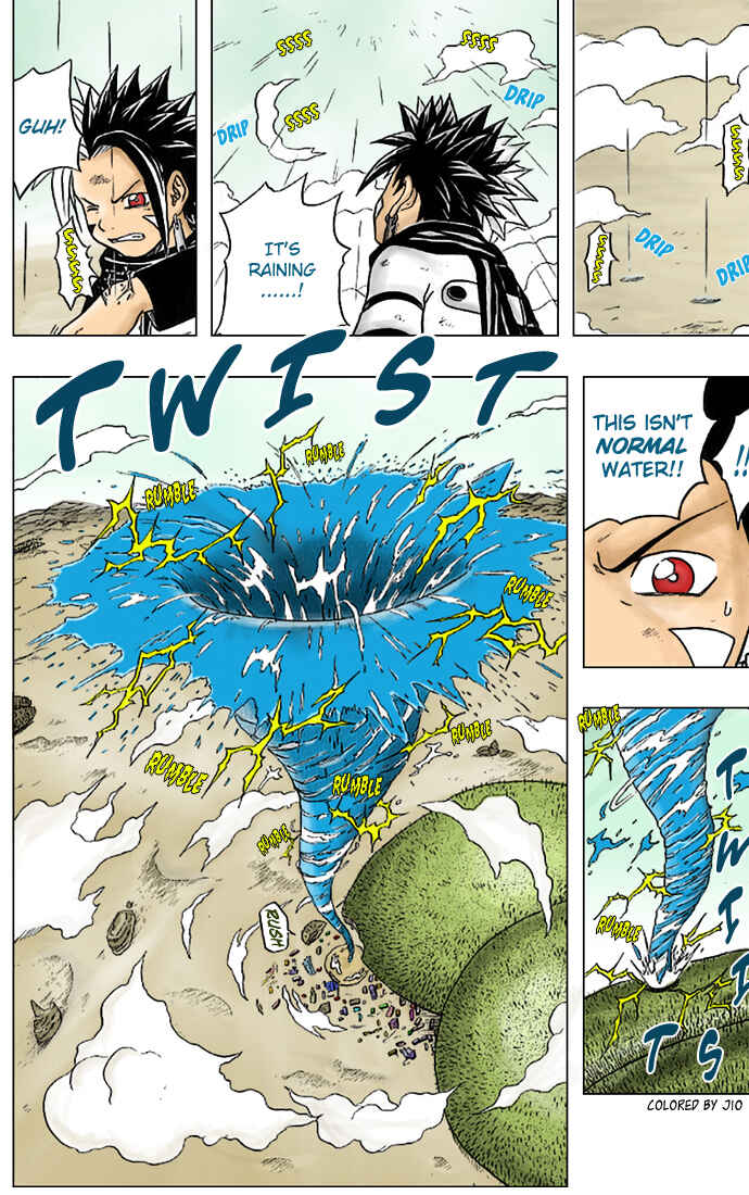 Page 13 Chapter 29 666 Satan