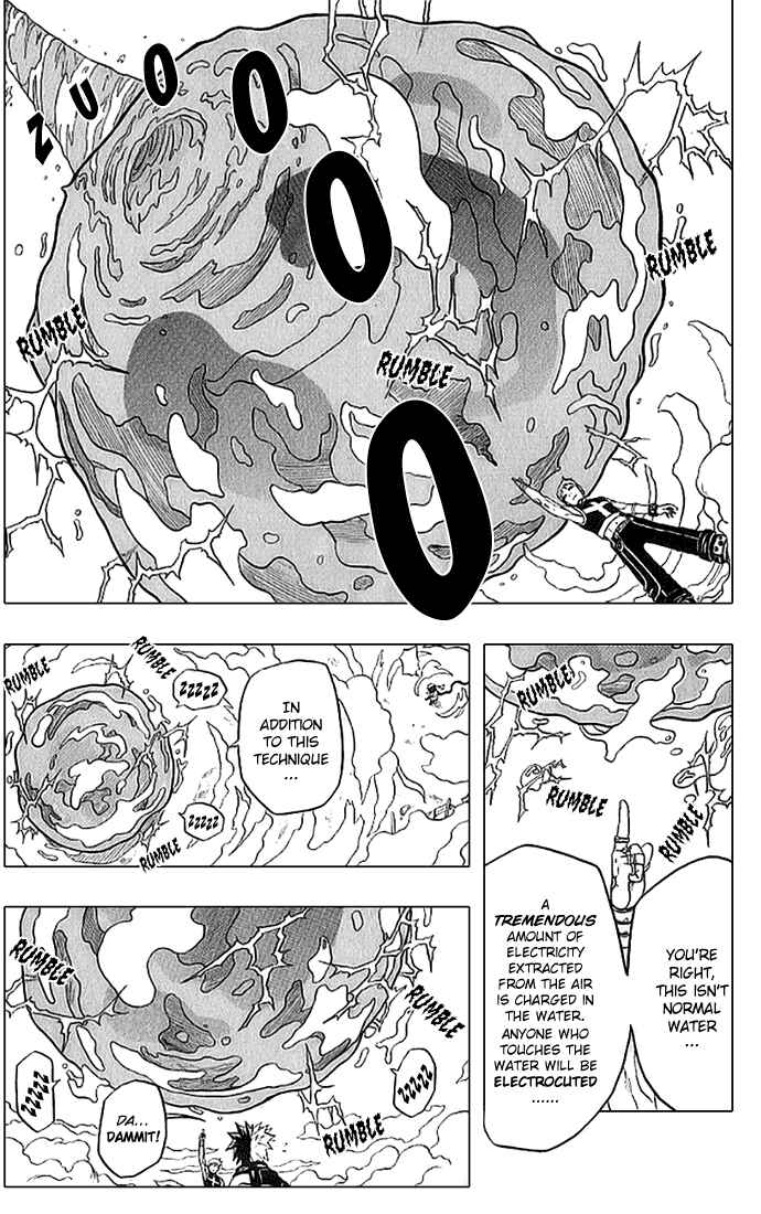 Page 15 Chapter 29 666 Satan