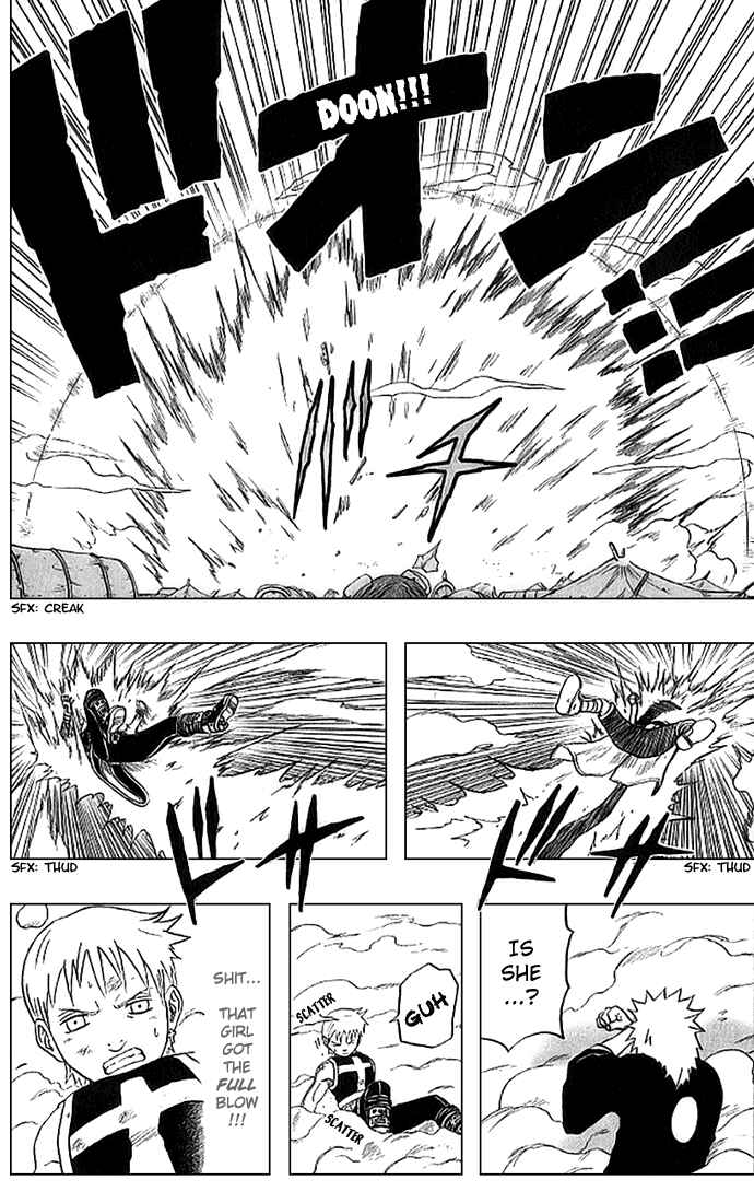 Page 28 Chapter 29 666 Satan