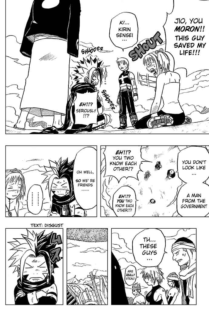Page 33 Chapter 29 666 Satan