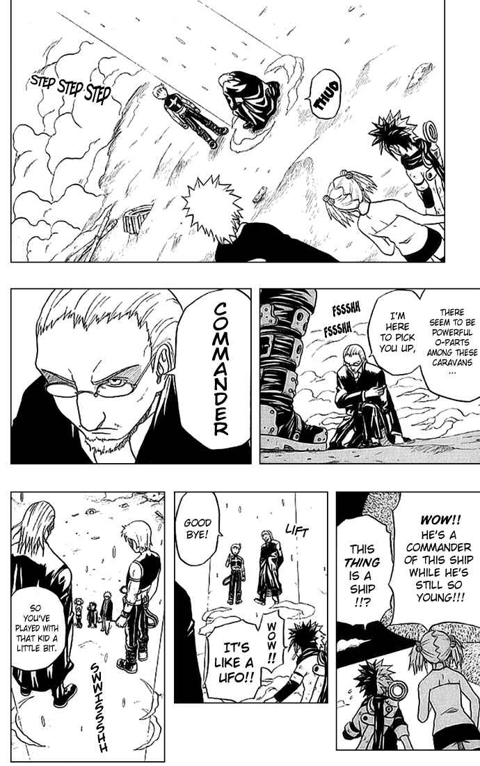 Page 42 Chapter 29 666 Satan