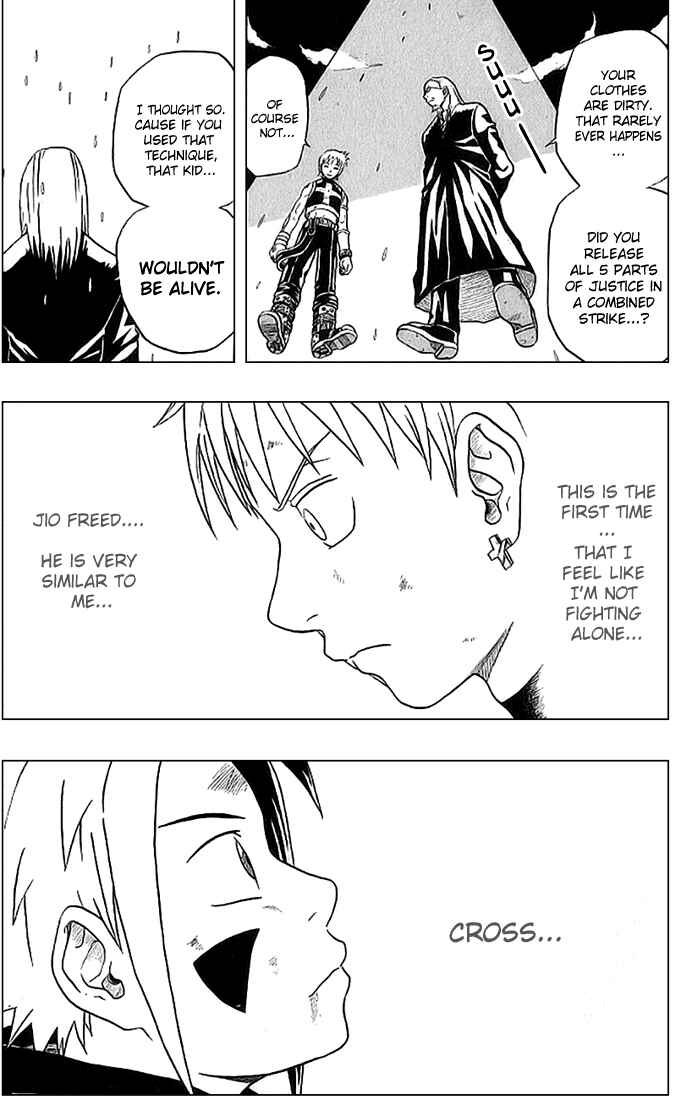 Page 43 Chapter 29 666 Satan