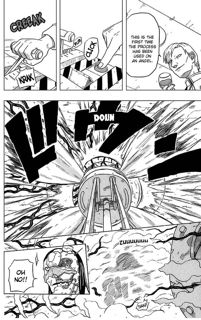 Page 46 Chapter 29 666 Satan
