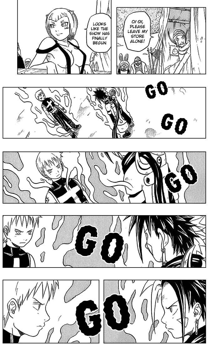 Page 5 Chapter 29 666 Satan
