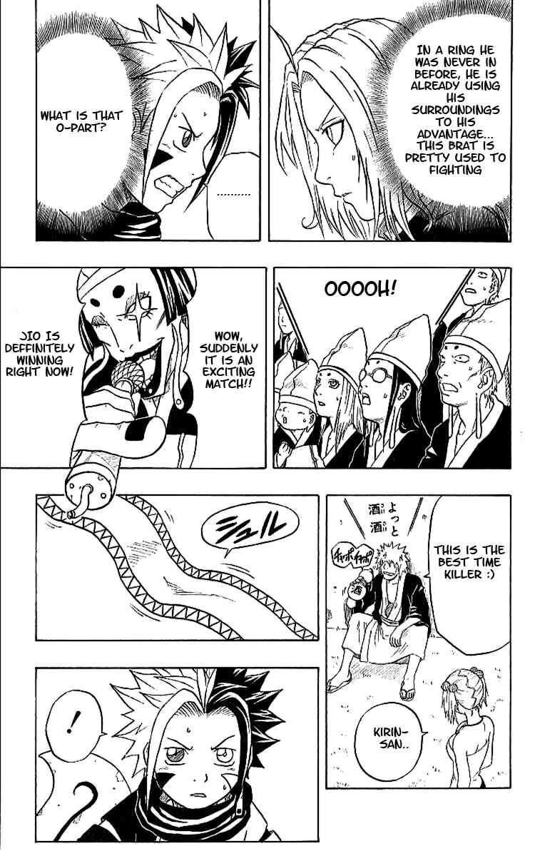 Page 11 Chapter 35 666 Satan