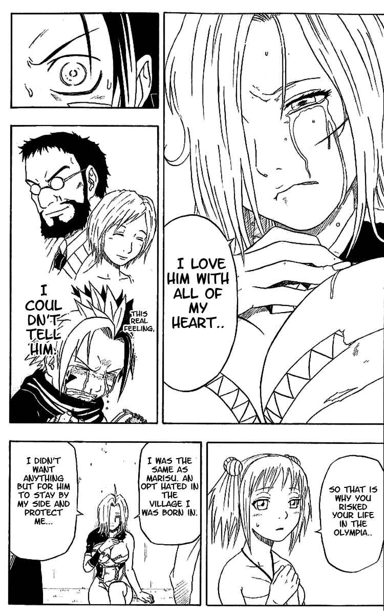 Page 41 Chapter 35 666 Satan