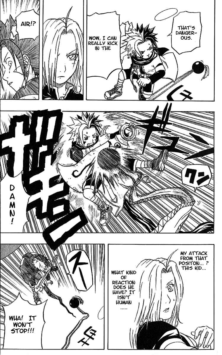 Page 5 Chapter 35 666 Satan