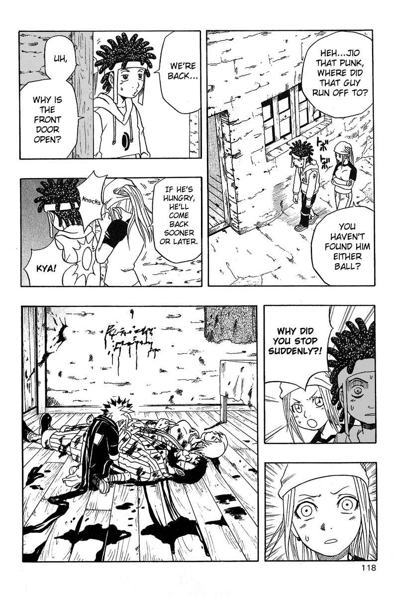 Page 21 Chapter 27 666 Satan