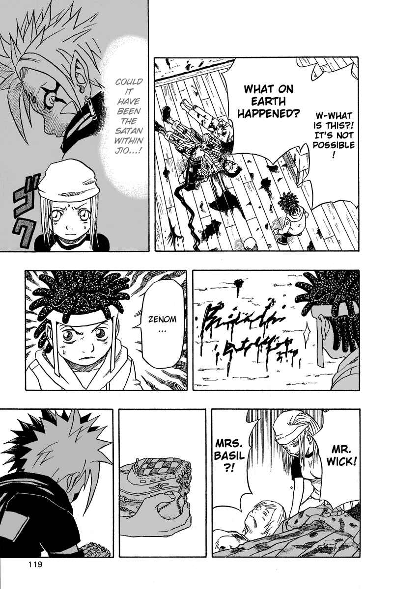 Page 22 Chapter 27 666 Satan