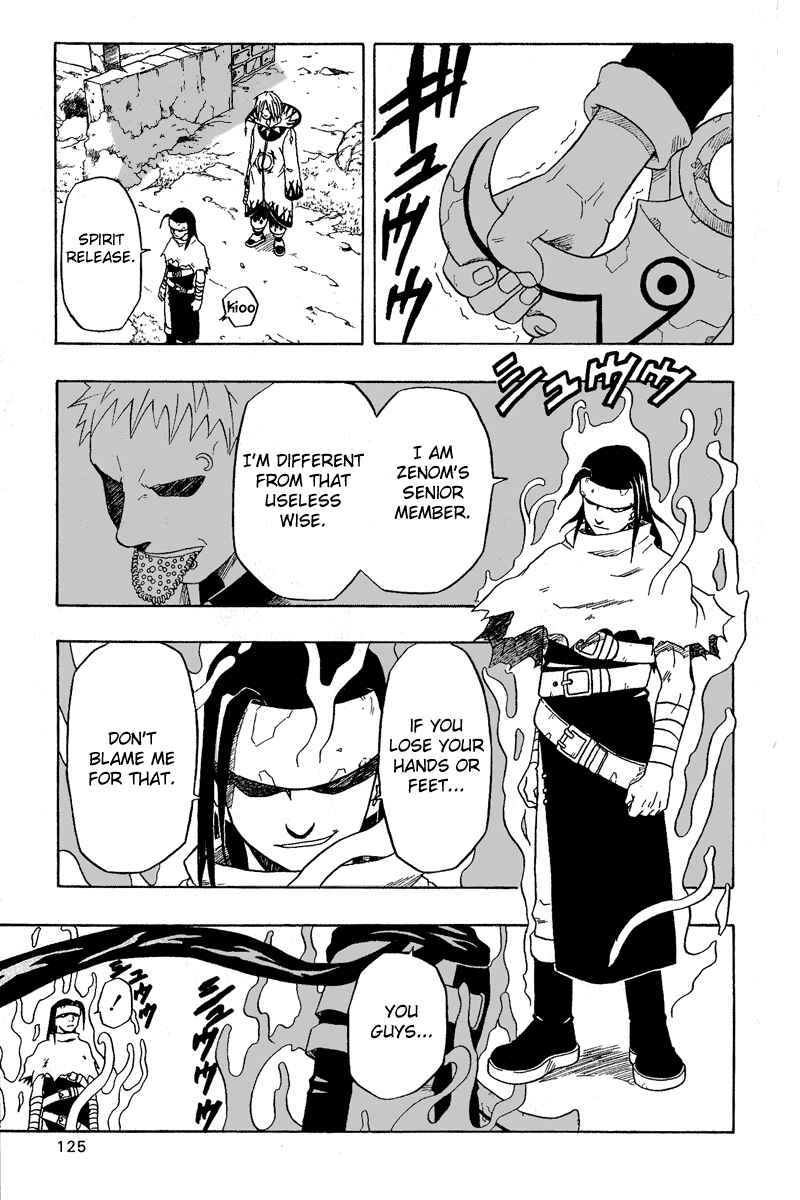 Page 28 Chapter 27 666 Satan