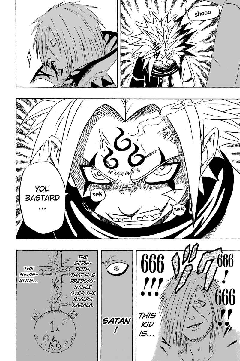 Page 38 Chapter 27 666 Satan