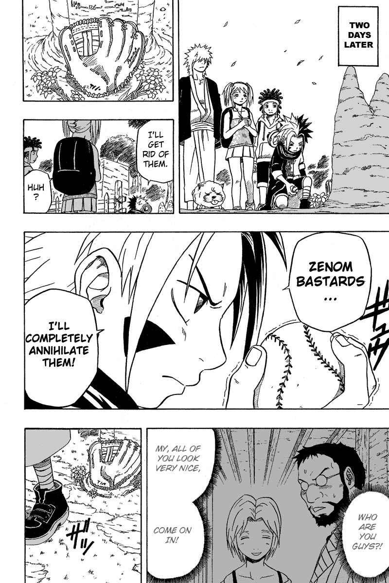 Page 44 Chapter 27 666 Satan
