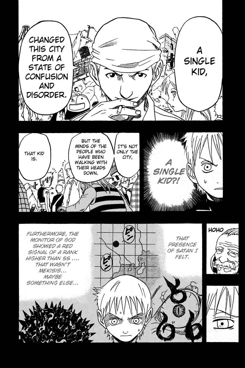 Page 5 Chapter 27 666 Satan