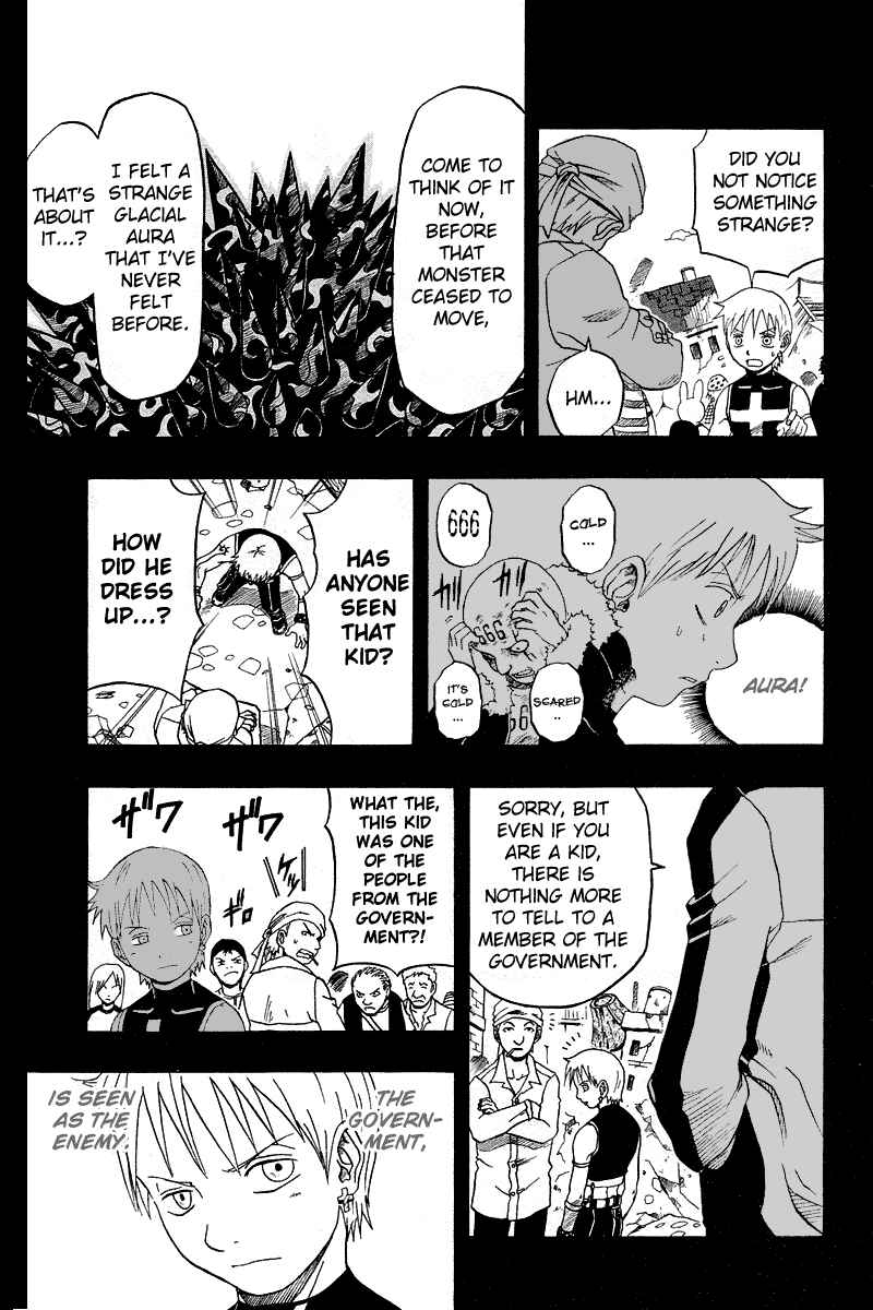 Page 6 Chapter 27 666 Satan