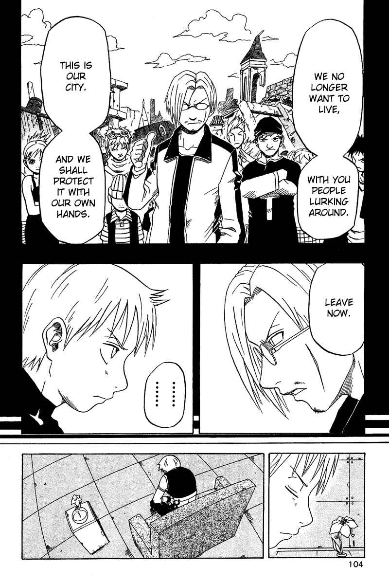 Page 7 Chapter 27 666 Satan
