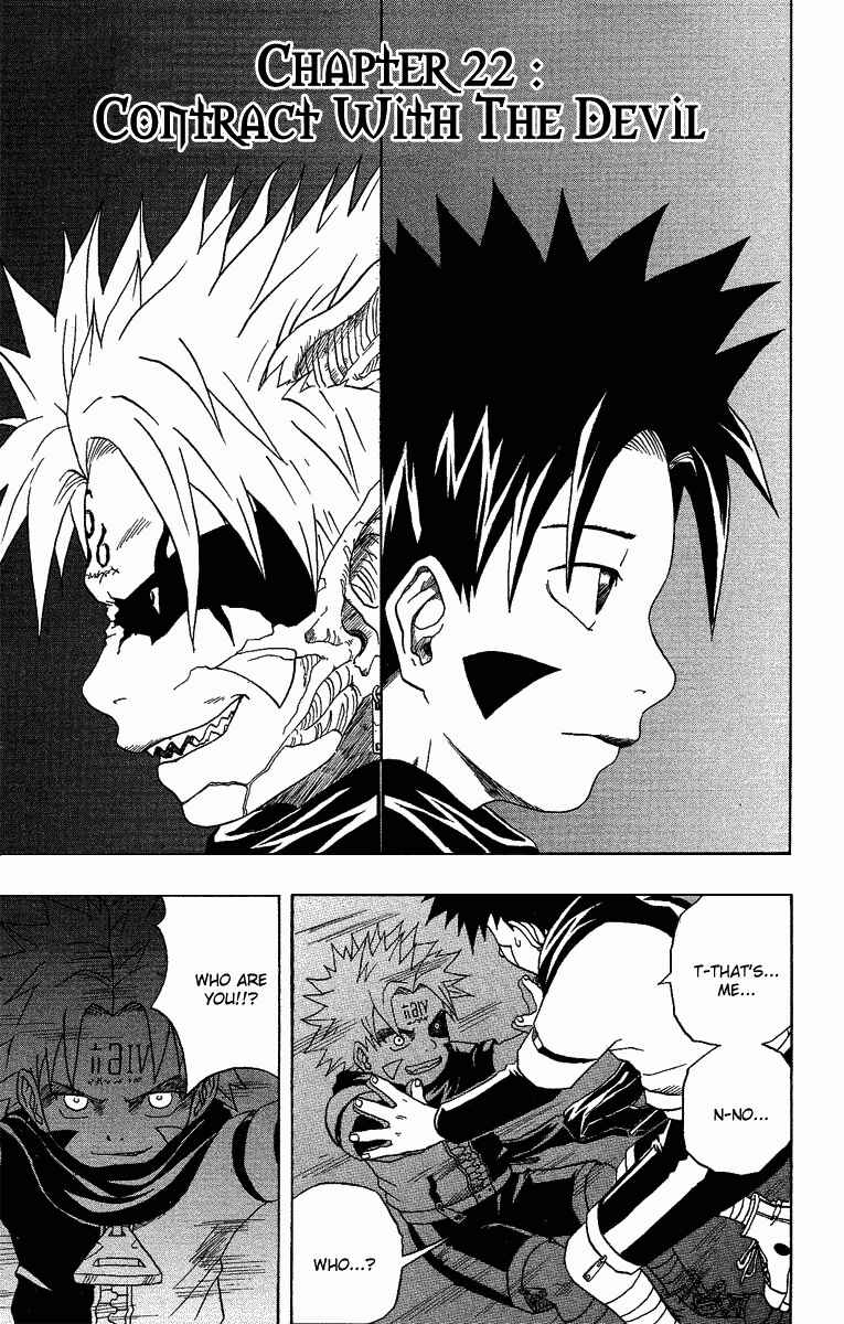 Page 1 Chapter 22 666 Satan