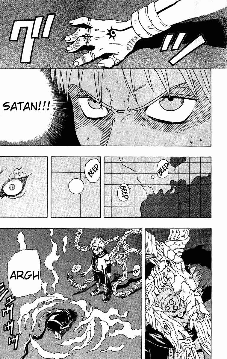 Page 10 Chapter 22 666 Satan