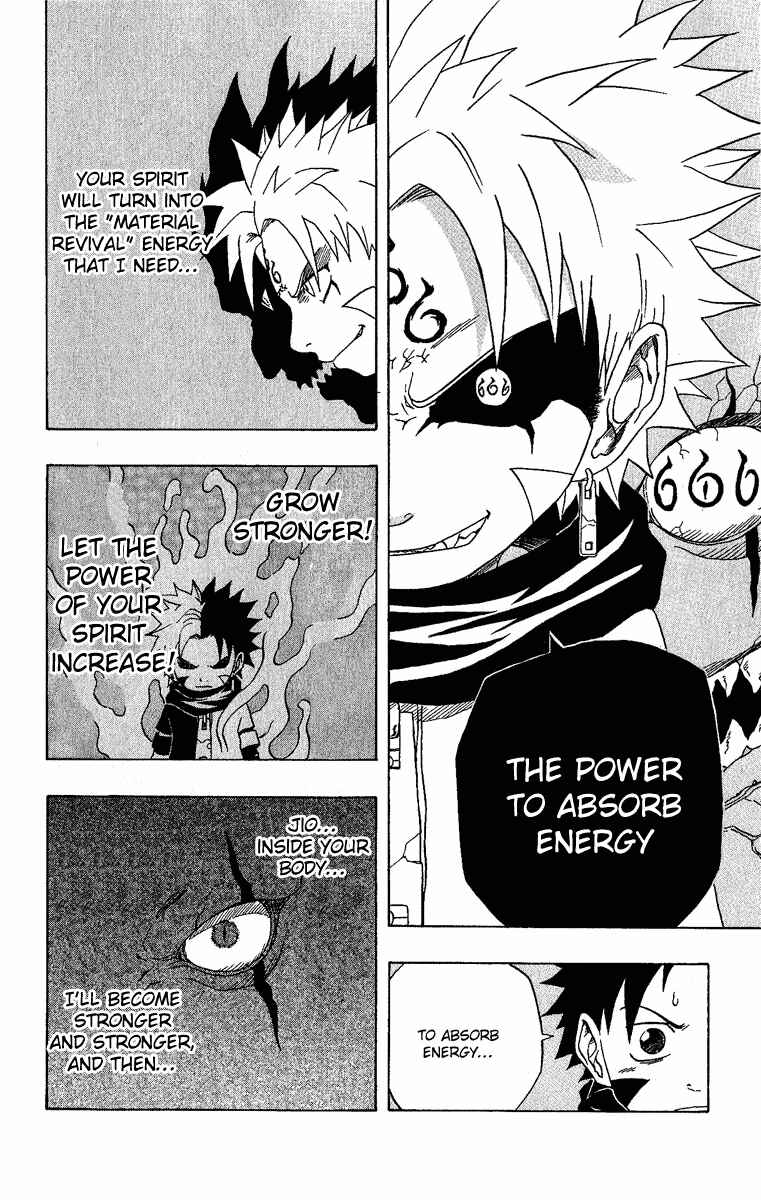 Page 13 Chapter 22 666 Satan