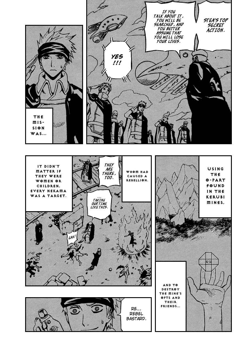 Page 11 Chapter 72 666 Satan