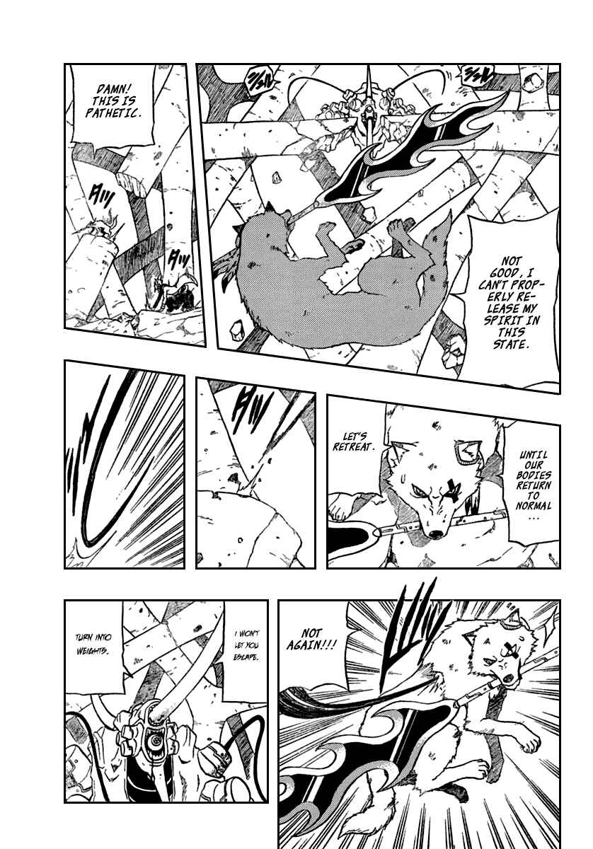 Page 17 Chapter 72 666 Satan