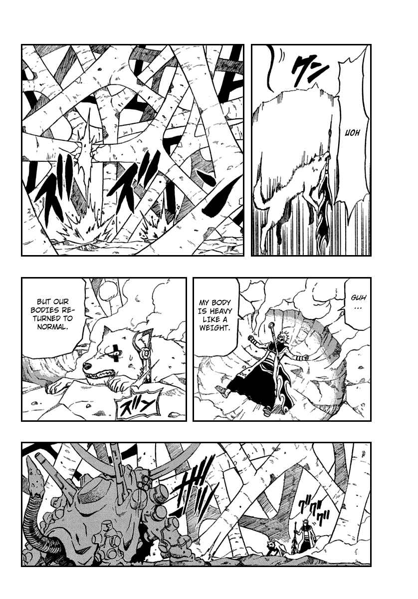 Page 18 Chapter 72 666 Satan