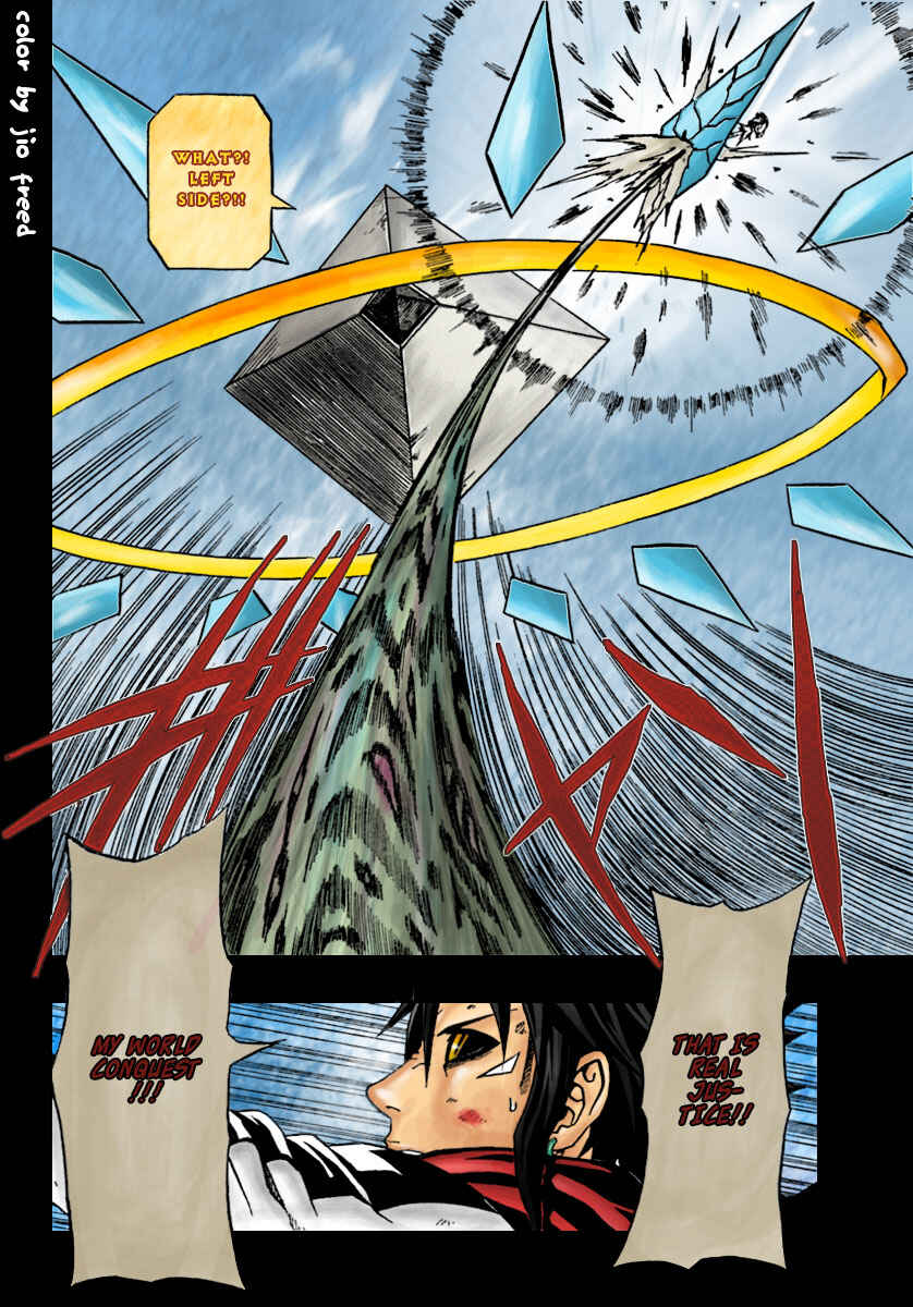 Page 33 Chapter 72 666 Satan