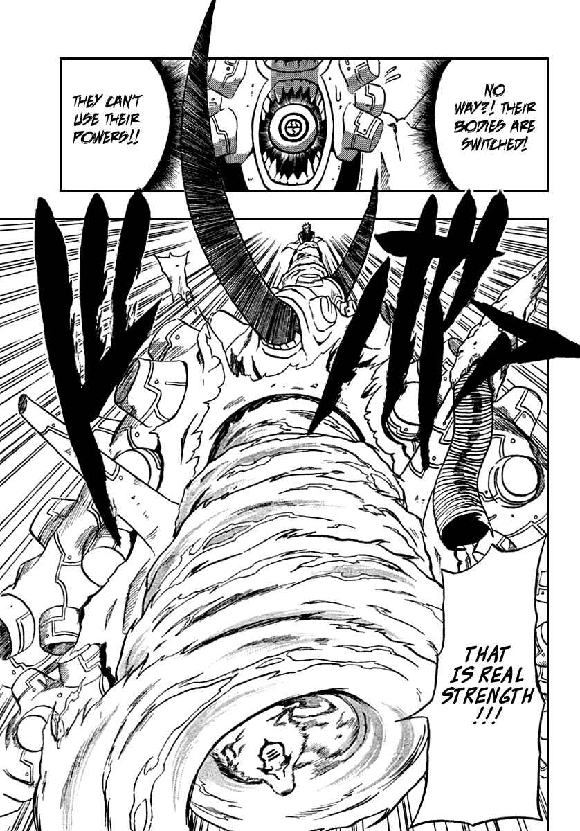 Page 34 Chapter 72 666 Satan