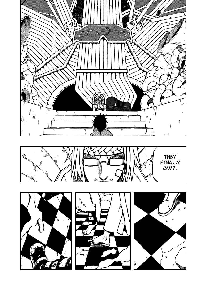 Page 44 Chapter 72 666 Satan