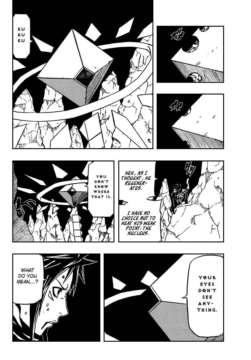 Page 8 Chapter 72 666 Satan