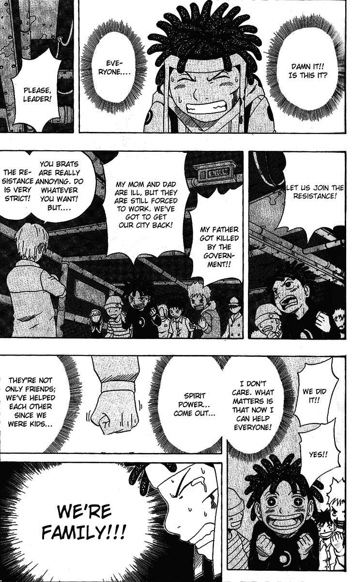 Page 17 Chapter 18 666 Satan