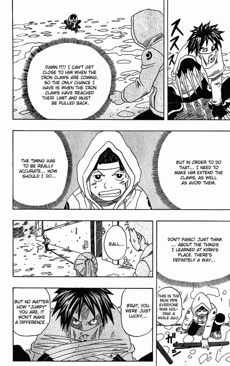 Page 31 Chapter 18 666 Satan