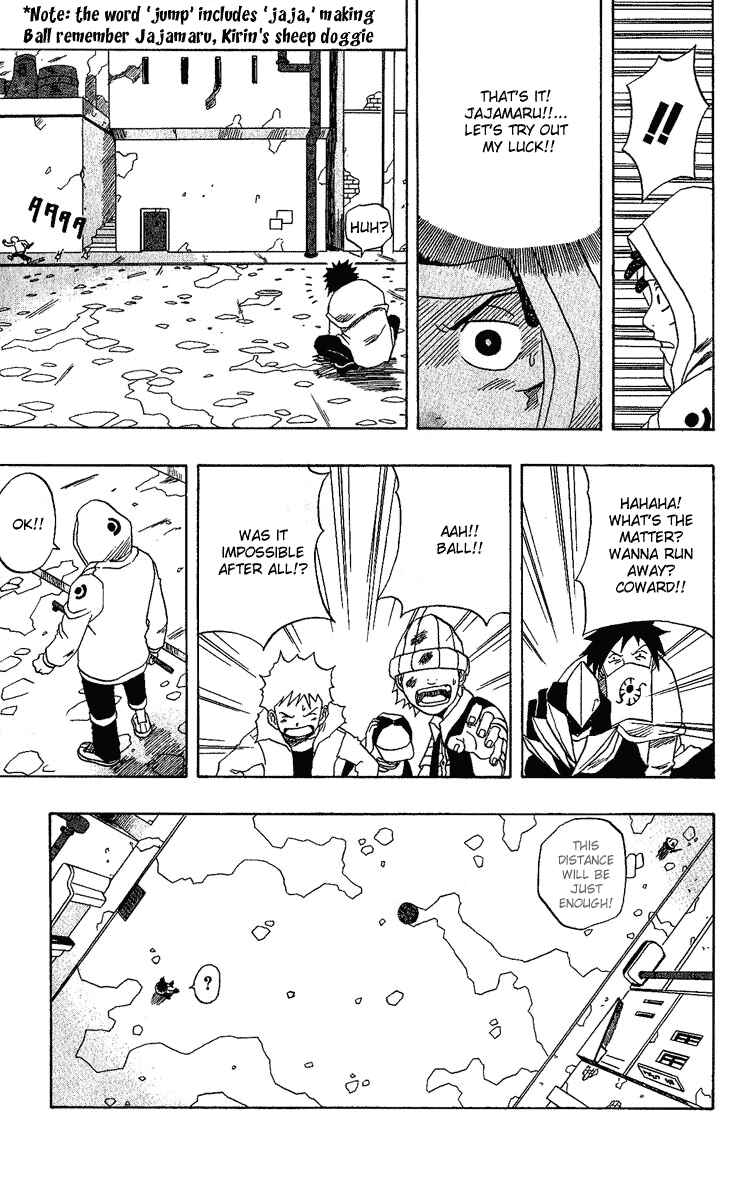 Page 32 Chapter 18 666 Satan
