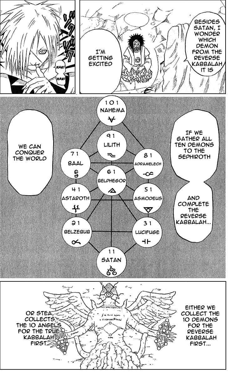 Page 26 Chapter 34 666 Satan