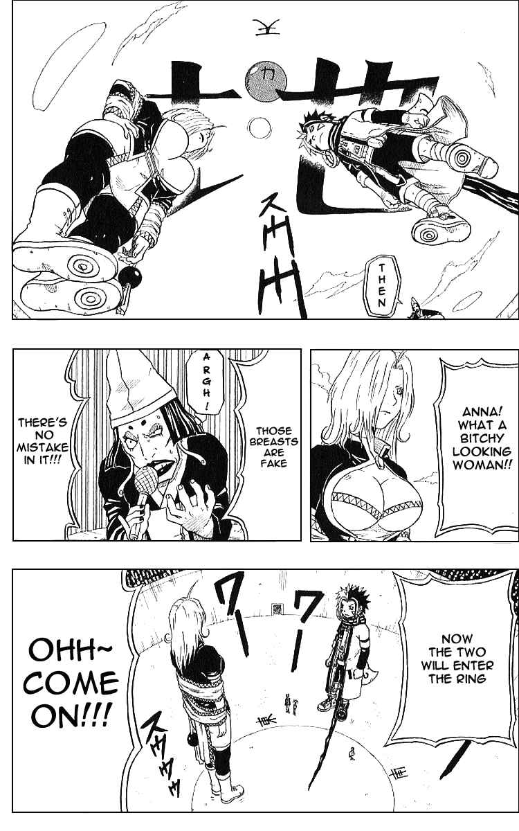 Page 38 Chapter 34 666 Satan