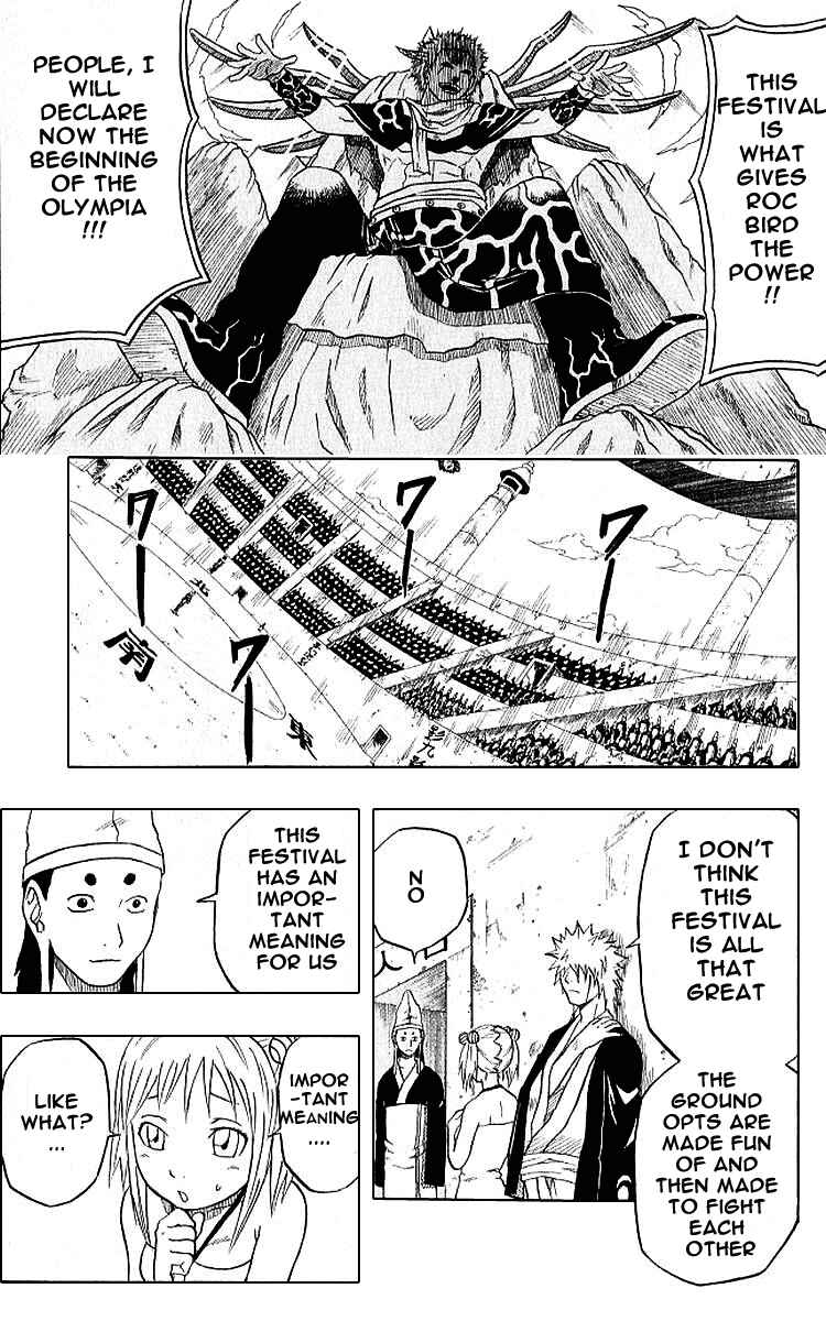 Page 8 Chapter 34 666 Satan