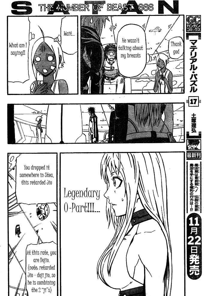 Page 13 Chapter 63 666 Satan