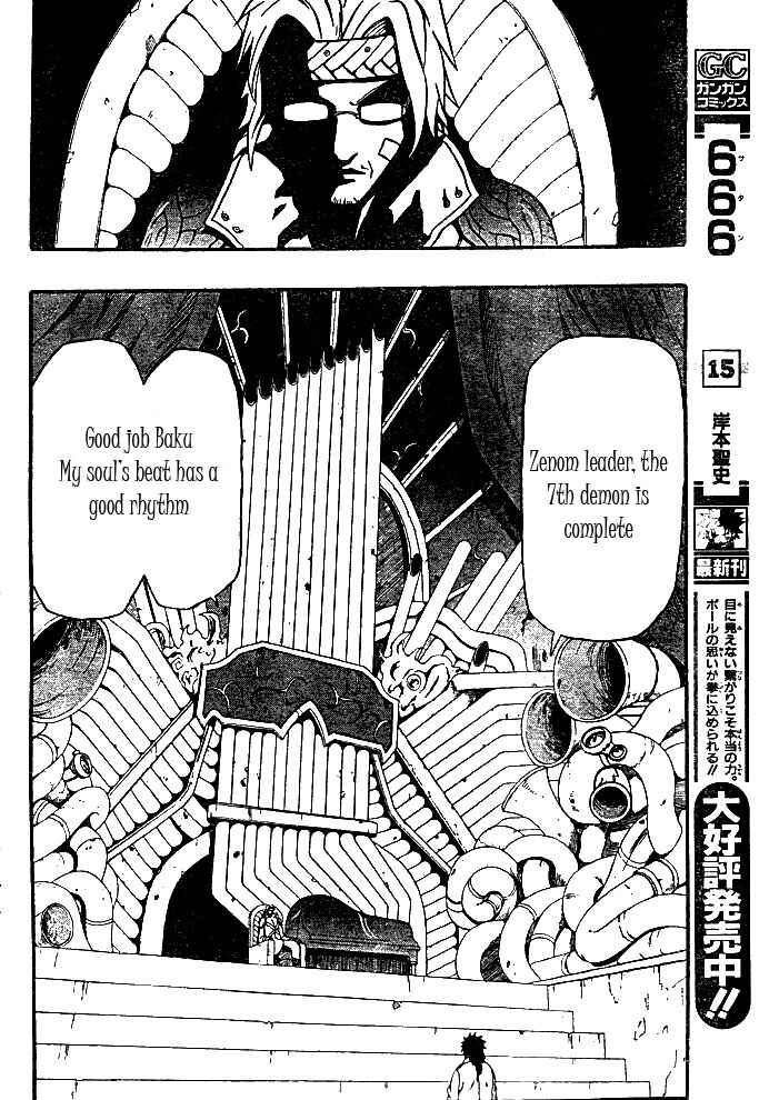 Page 19 Chapter 63 666 Satan