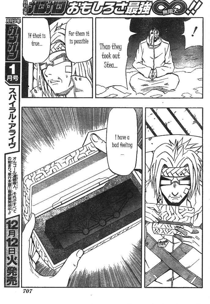 Page 22 Chapter 63 666 Satan